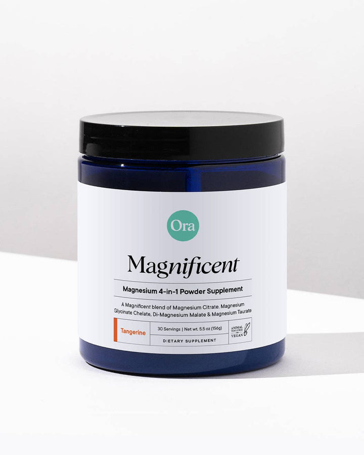 Magnificent | 4 - in - 1 Magnesium Powder Supplement - Echo Market