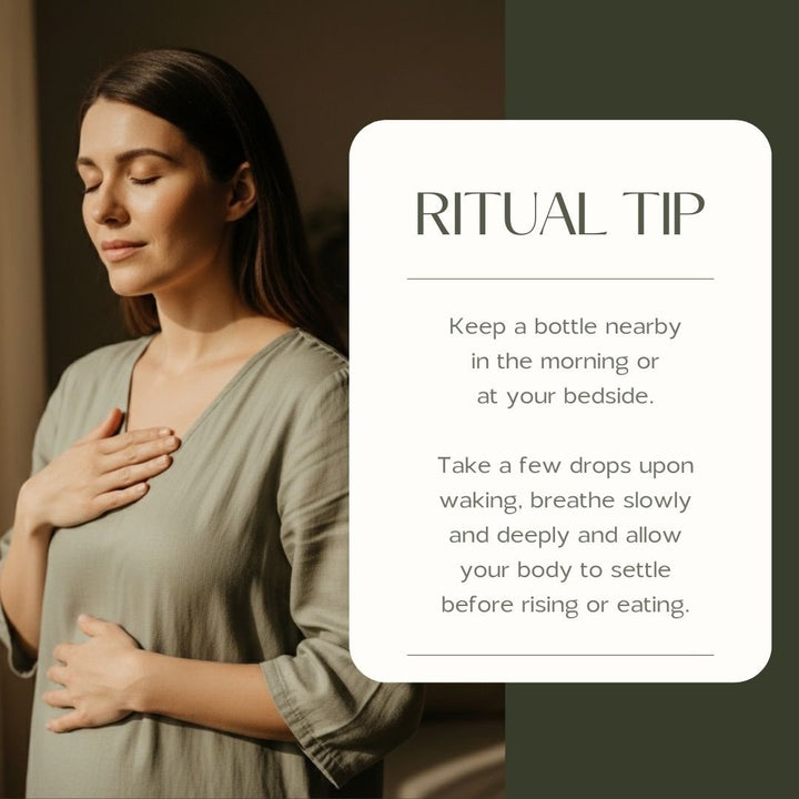 Mama’s Morning Ease | Nausea &amp; Morning Sickness Support - Echo Market