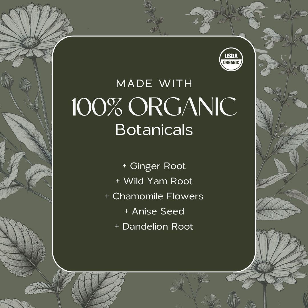 Mama’s Morning Ease | Nausea &amp; Morning Sickness Support - Echo Market