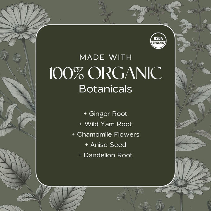 Mama’s Morning Ease | Nausea &amp; Morning Sickness Support - Echo Market