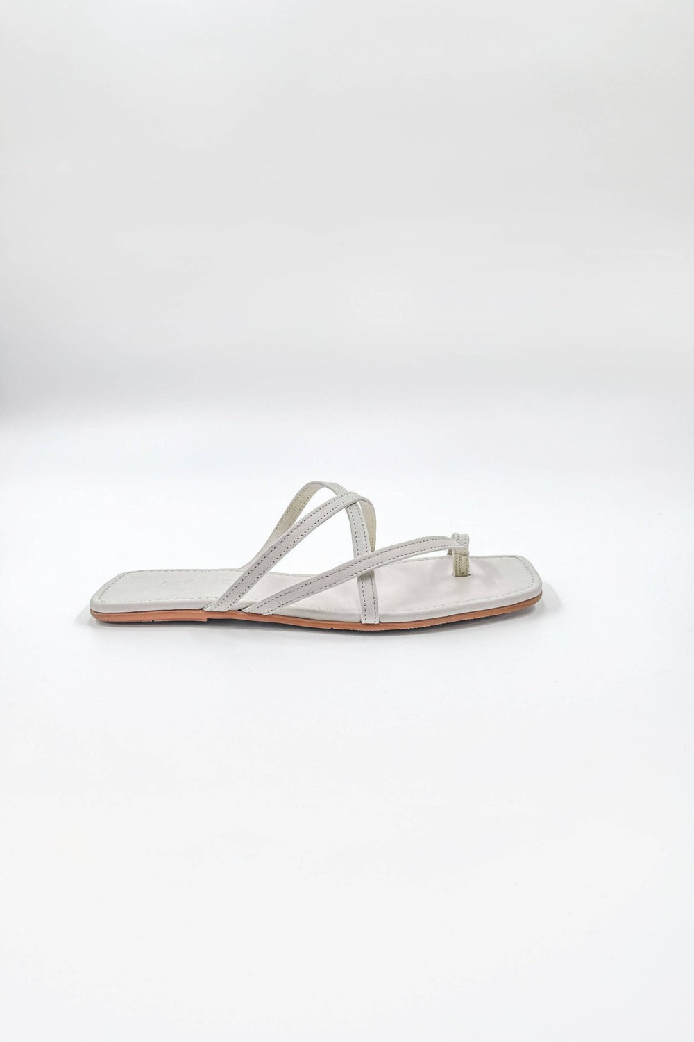 Maneo Leandra Slide Leather Sandal - Echo Market