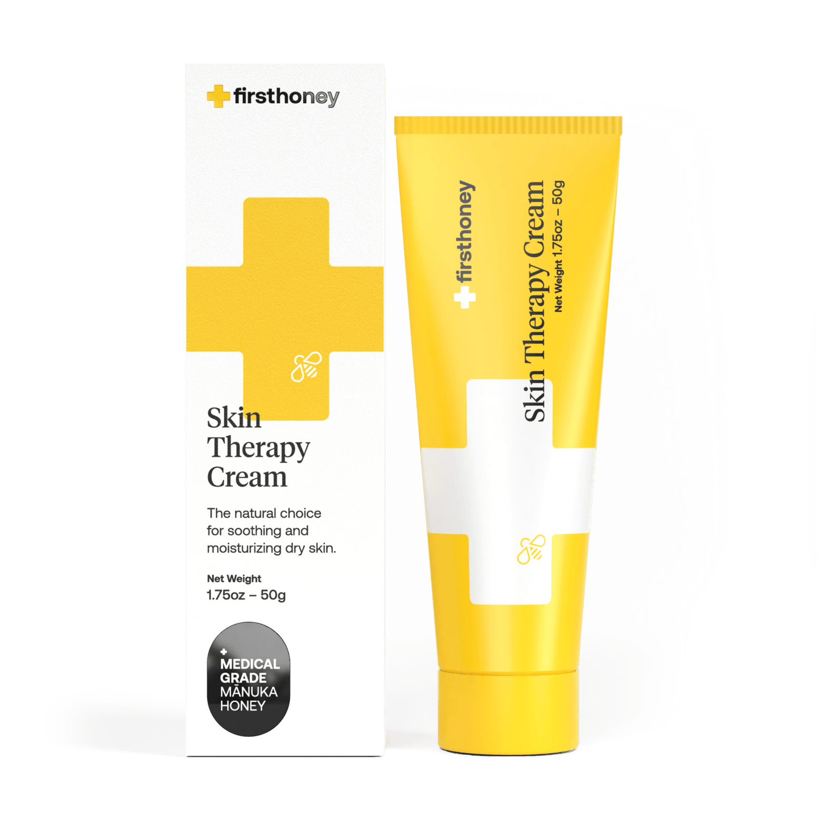 Mānuka Skin Therapy Cream - Echo Market