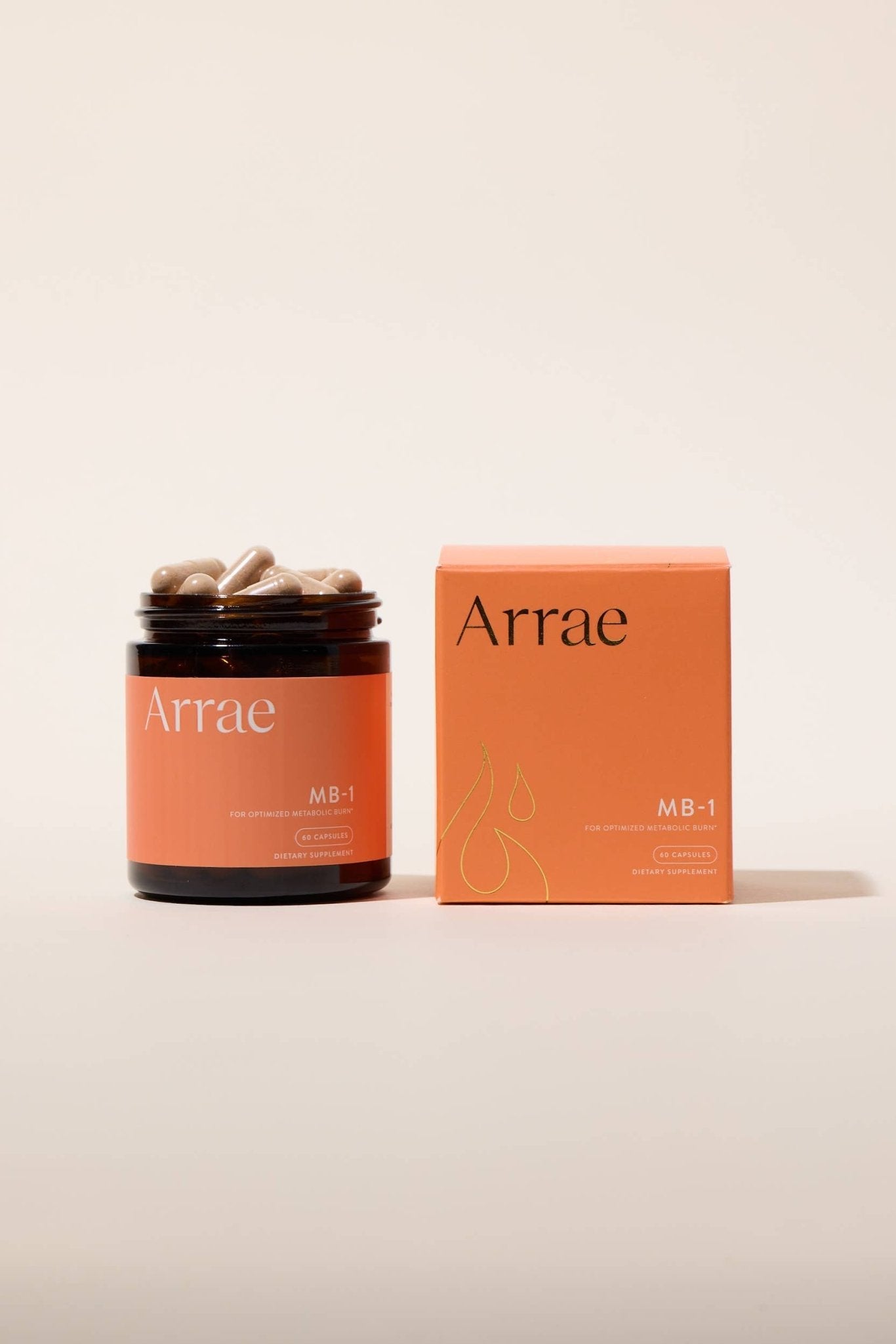 MB - 1 | Metabolic Burn - Echo Market