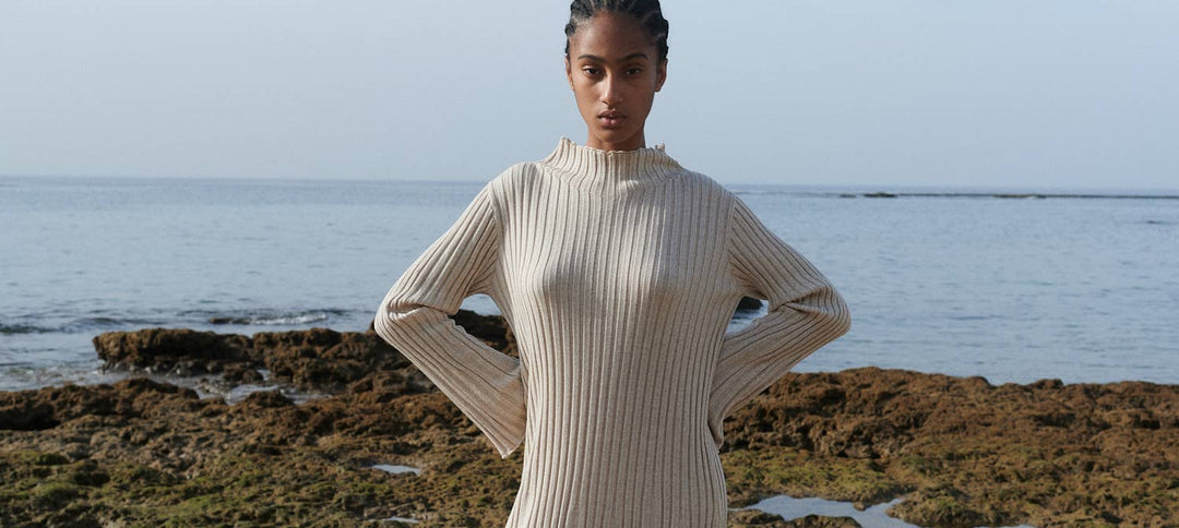 Medeina | Merino Dress - Echo Market