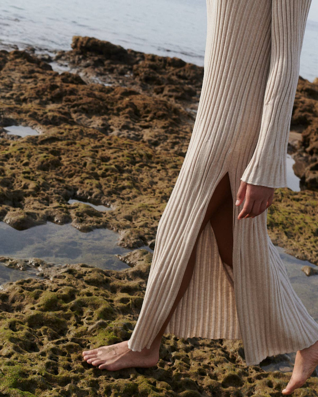 Medeina | Merino Dress - Echo Market