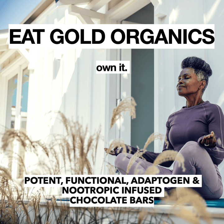 MENOPAUSAL GODDESS | Adaptogenic Chocolate Bar - Echo Market
