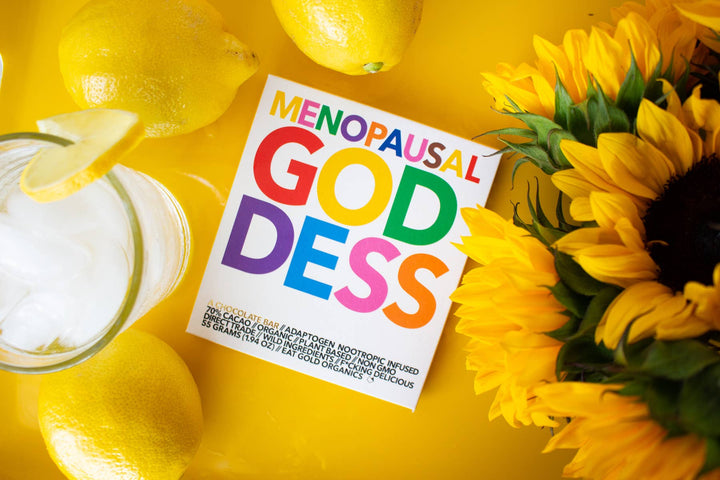 MENOPAUSAL GODDESS | Adaptogenic Chocolate Bar - Echo Market