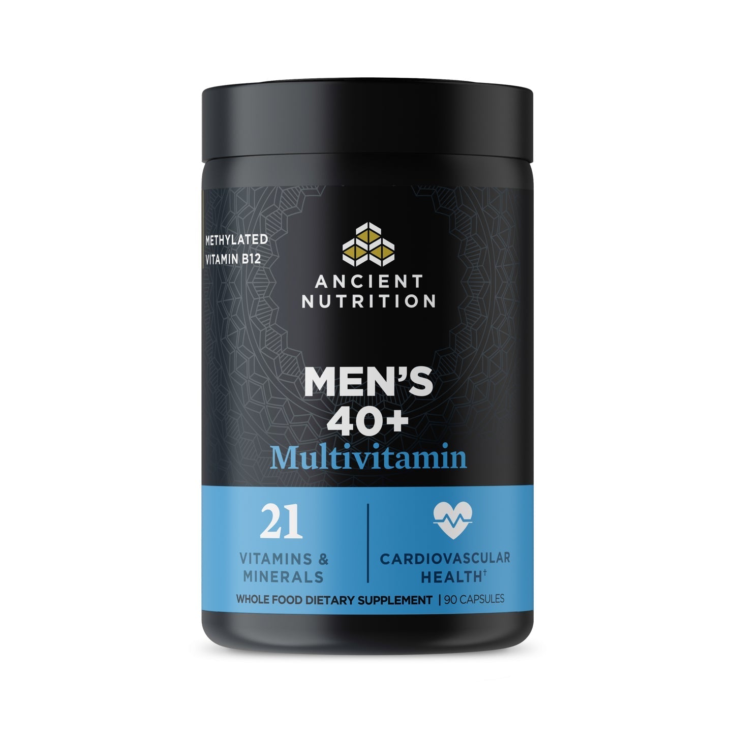 Men's 40+ Multivitamin - Echo Market