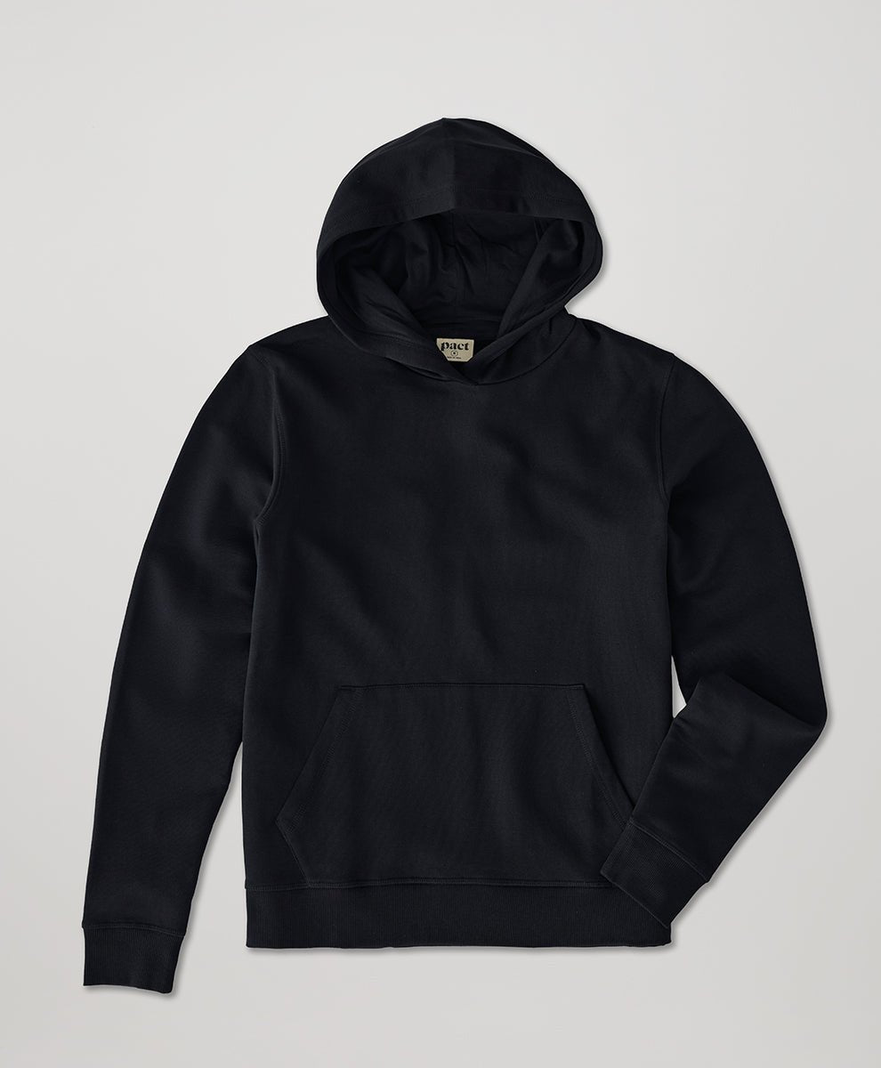 Men’s Brushed Fleece Pullover Hoodie - Echo Market