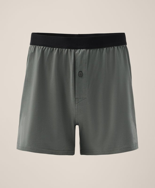 Men's Everyday Knit Boxers - Echo Market