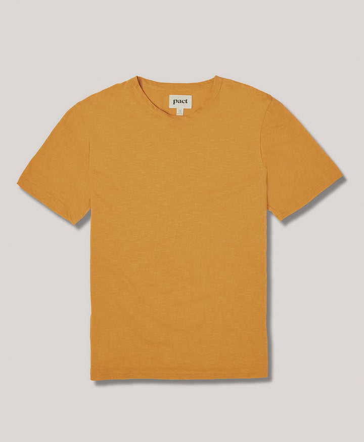 Men’s Featherweight Slub Crew Tee - Echo Market