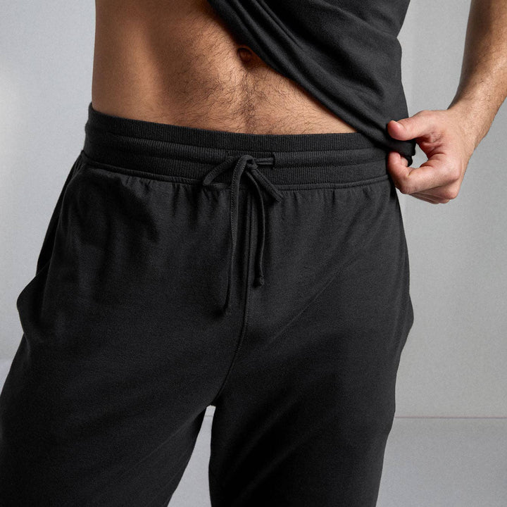 Men's Slumberknit™ Pant | Immersed Black - Echo Market