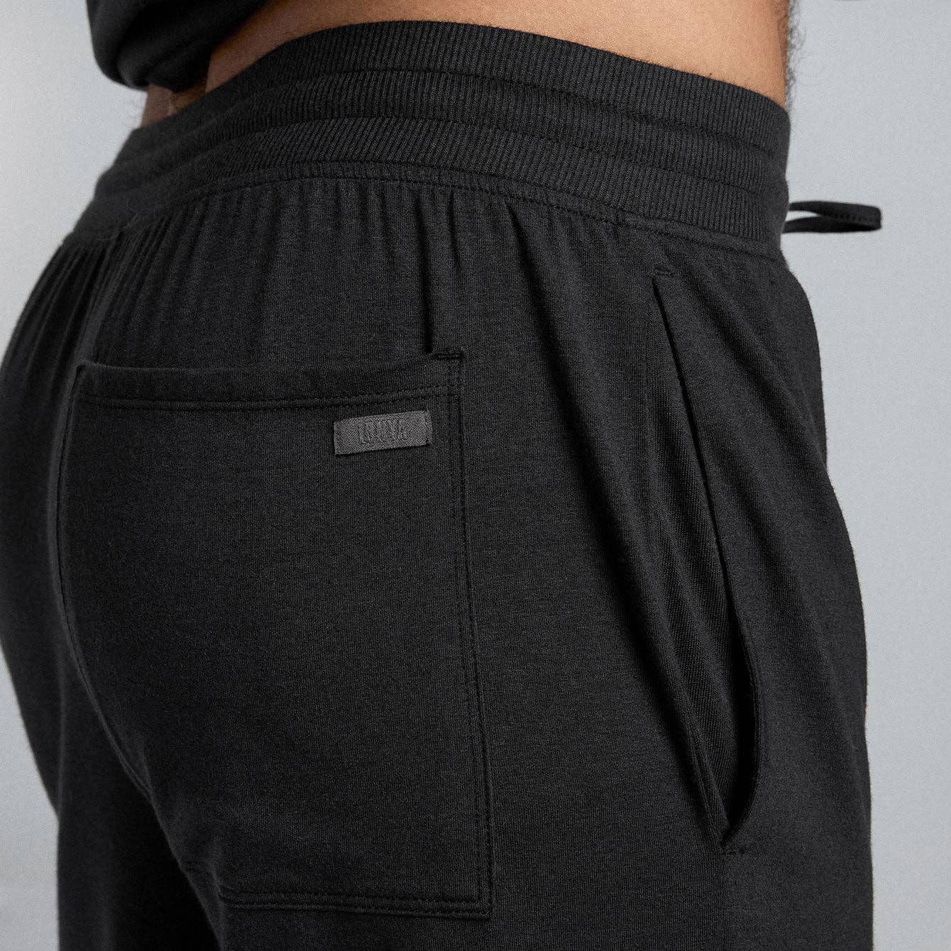 Men's Slumberknit™ Pant | Immersed Black - Echo Market