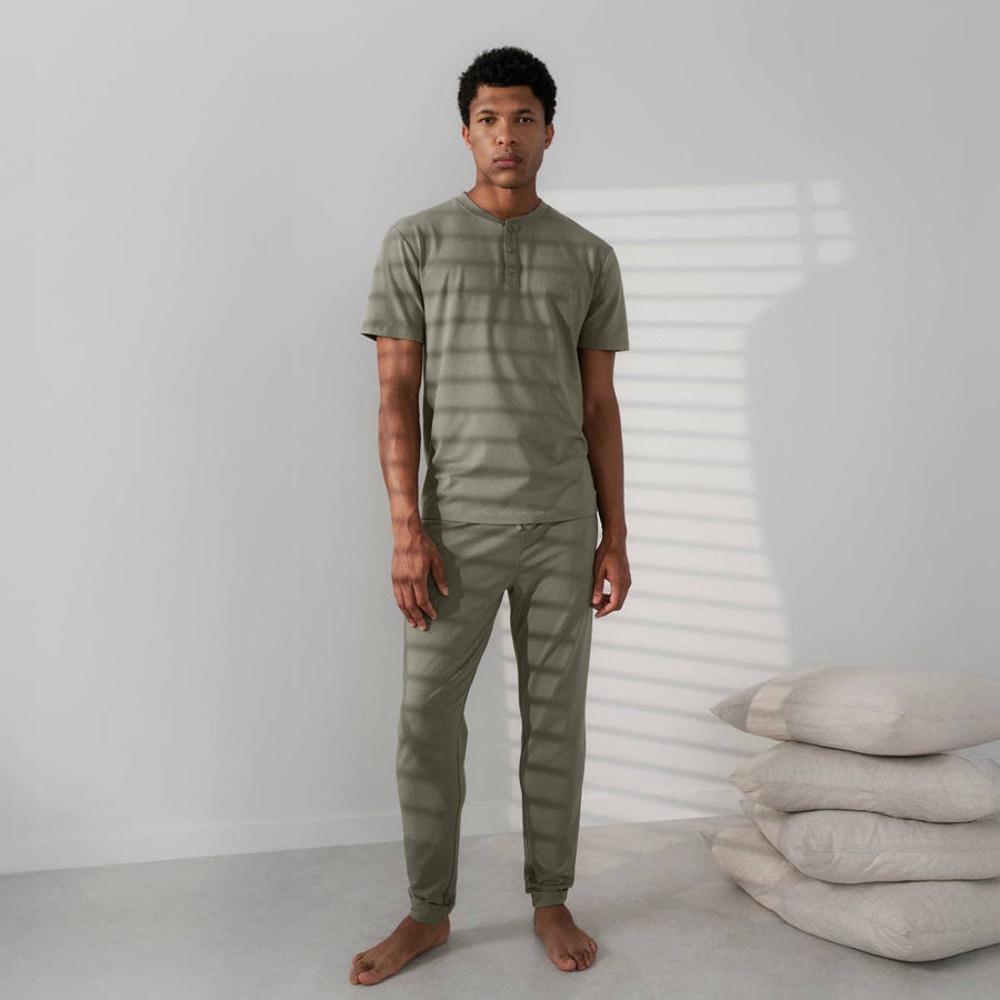 Men's Slumberknit™ Pant | Shaded Olive - Echo Market