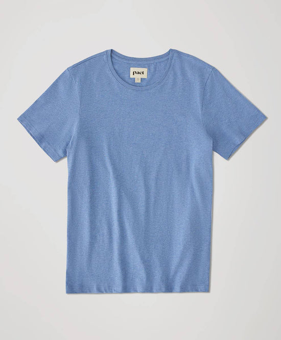 Men's Softspun Crew Neck Tee - Echo Market