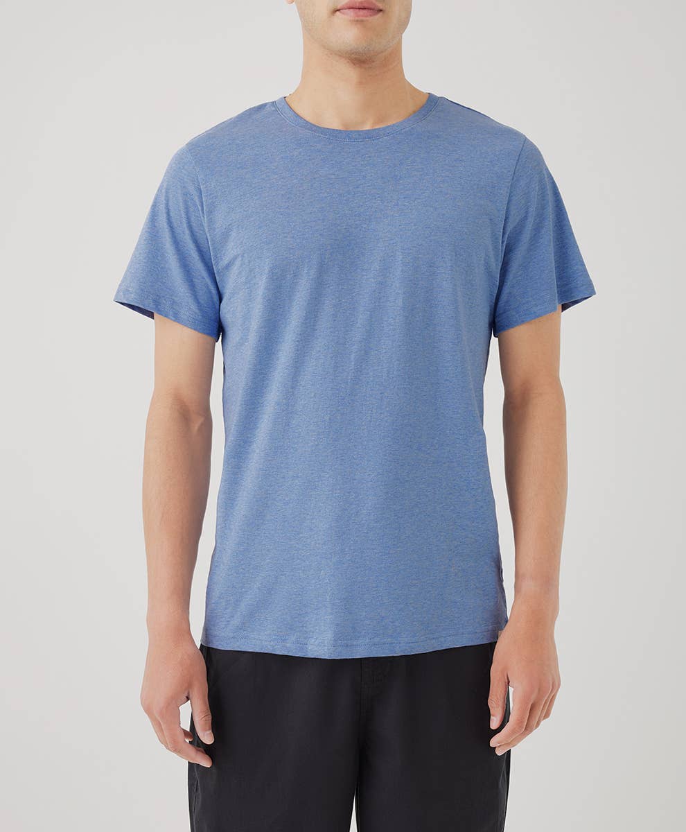 Men's Softspun Crew Neck Tee - Echo Market