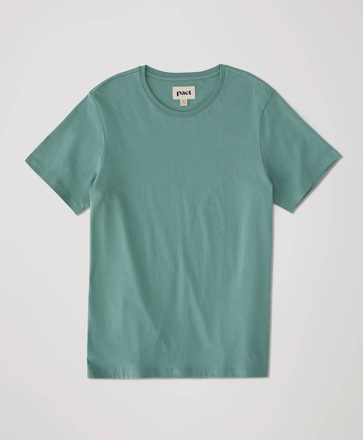 Men's Softspun Crew Neck Tee - Echo Market