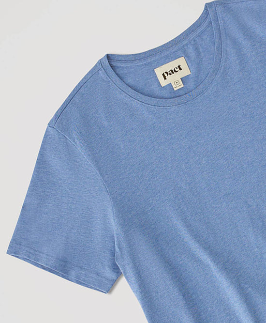 Men's Softspun Crew Neck Tee - Echo Market