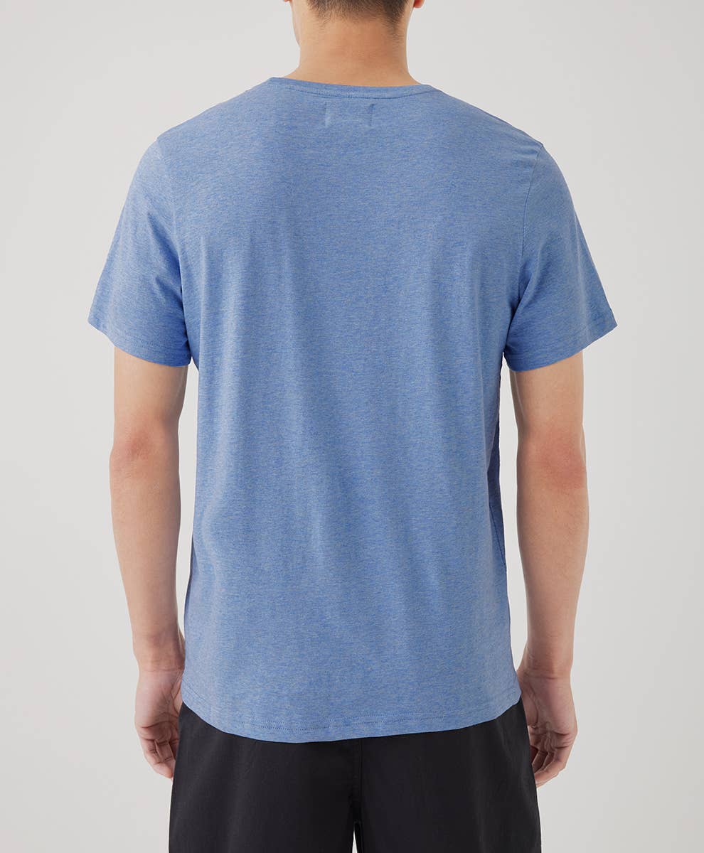 Men's Softspun Crew Neck Tee - Echo Market