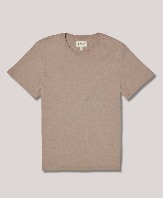 Men's Softspun Crew Neck Tee - Echo Market