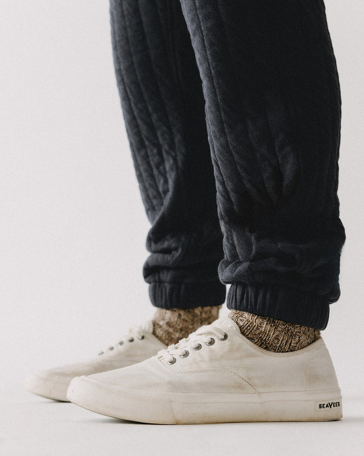 Men's The Apres Pant |Quilted Jersey - Echo Market
