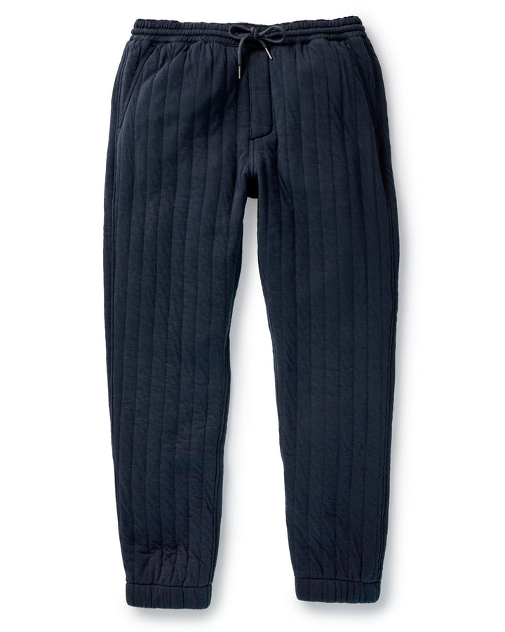 Men's The Apres Pant |Quilted Jersey - Echo Market