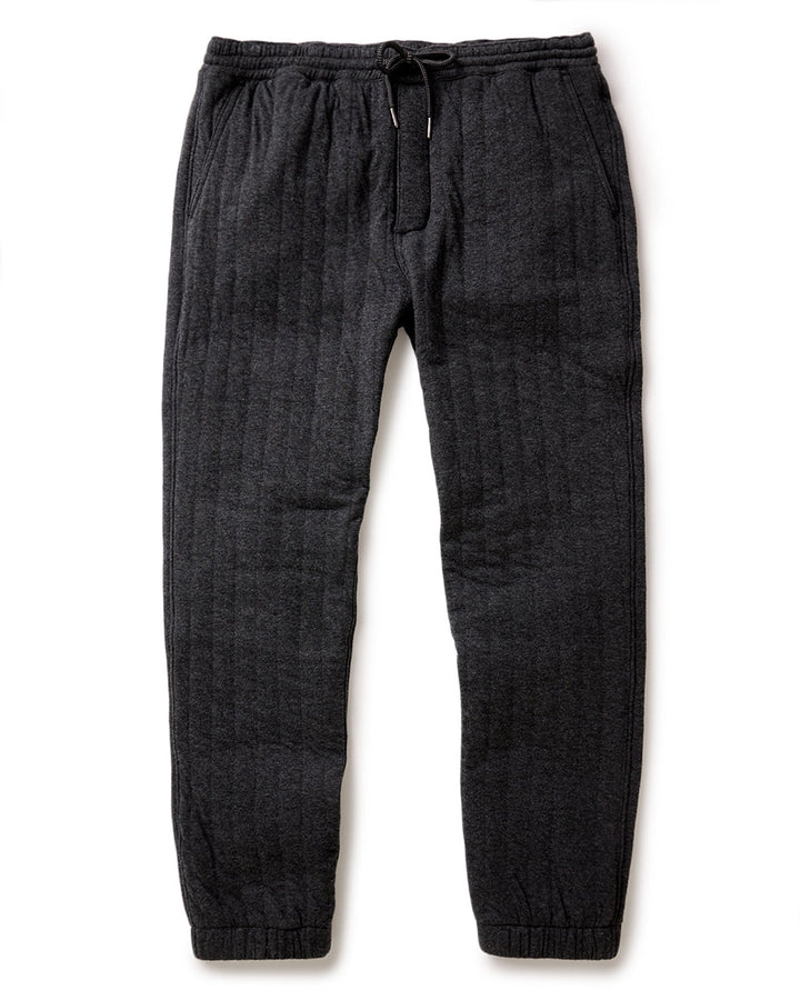 Men's The Apres Pant |Quilted Jersey - Echo Market
