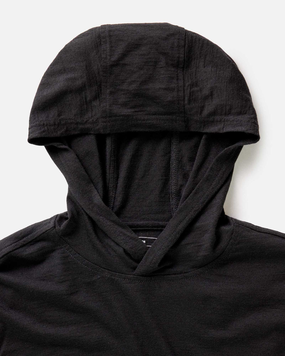 Men's The Ridgeline Merino Hoodie | Coal - Echo Market