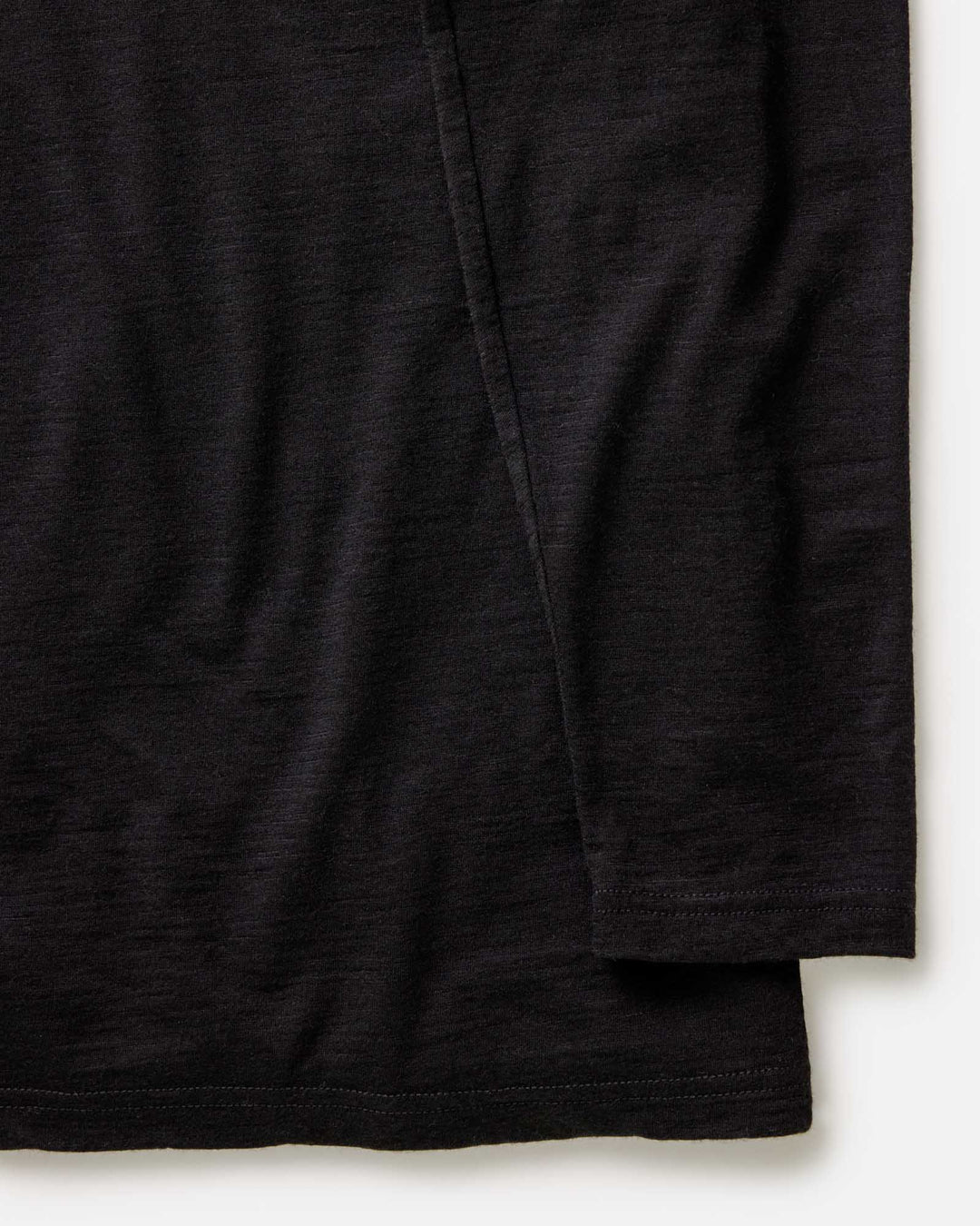 Men's The Ridgeline Merino Hoodie | Coal - Echo Market