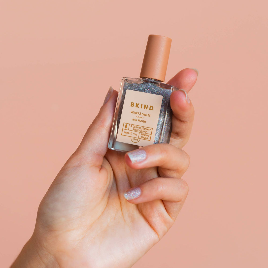 Milkyway | BKIND Plant - Based Nail Polish - Echo Market