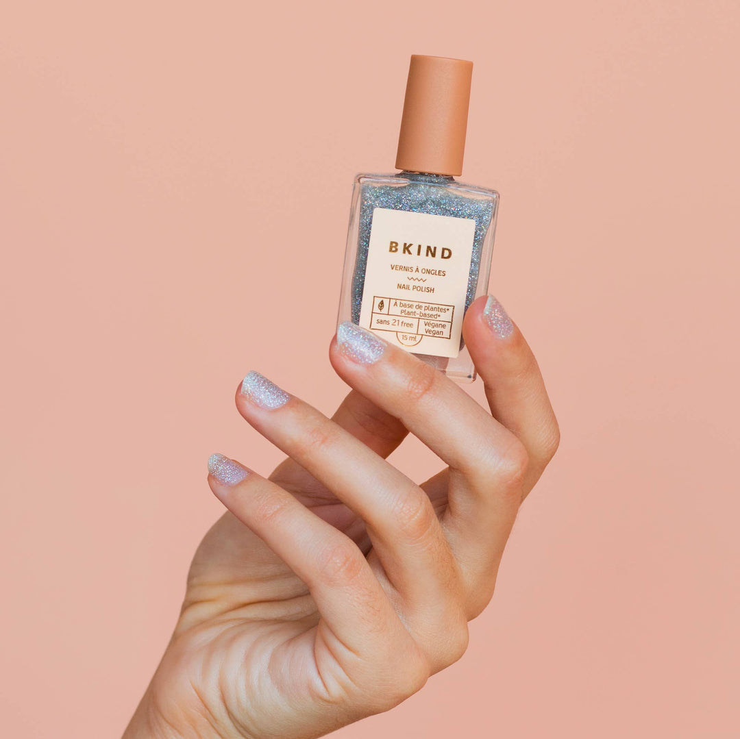 Milkyway | BKIND Plant - Based Nail Polish - Echo Market