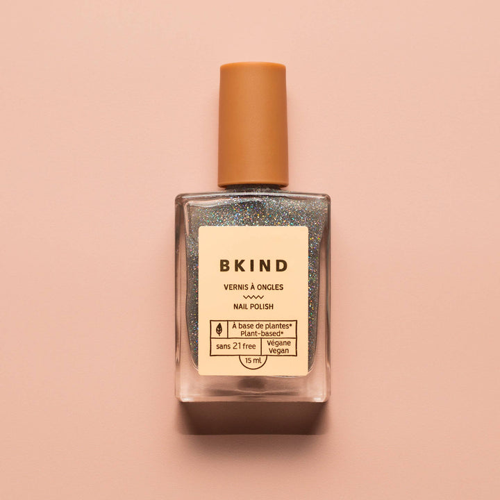 Milkyway | BKIND Plant - Based Nail Polish - Echo Market