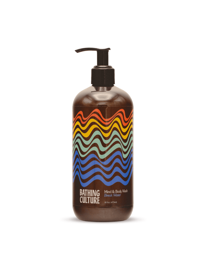 Mind & Body Wash | Break Water - Echo Market