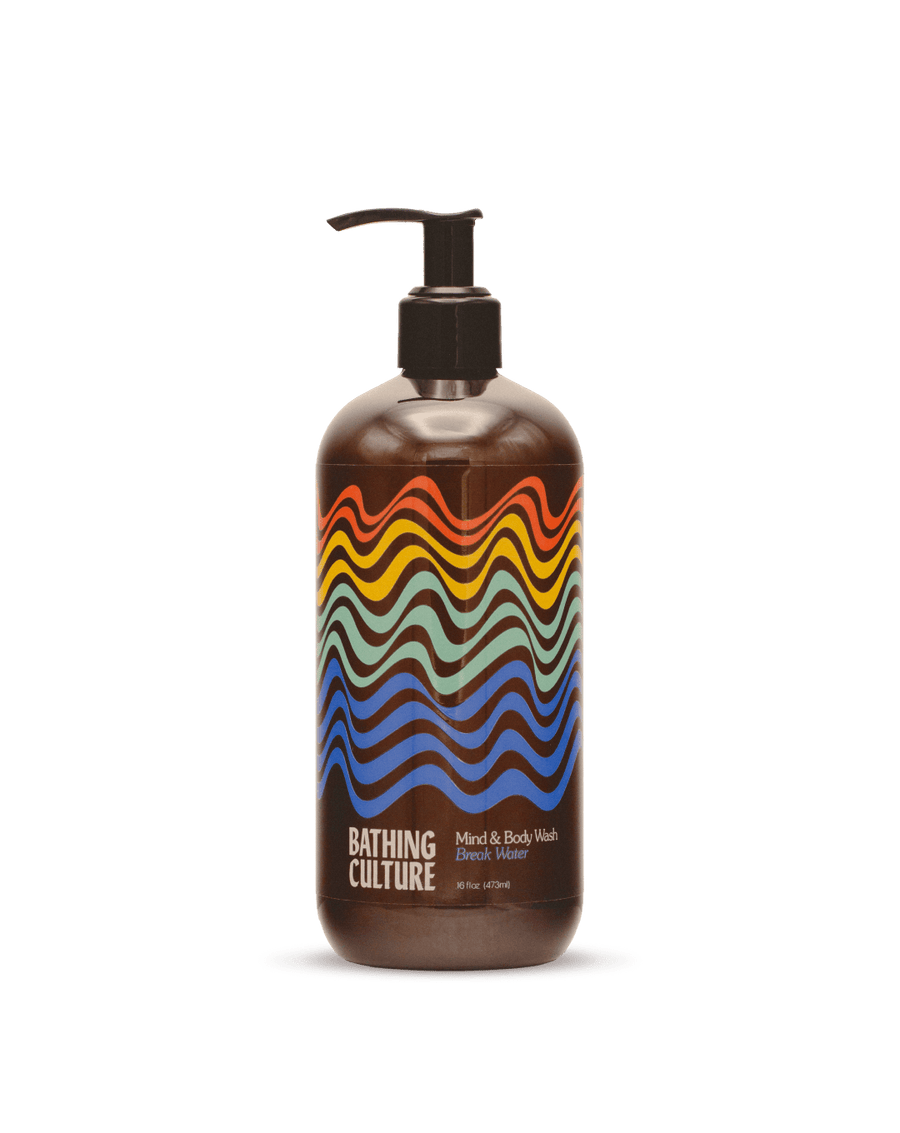 Mind & Body Wash | Break Water - Echo Market