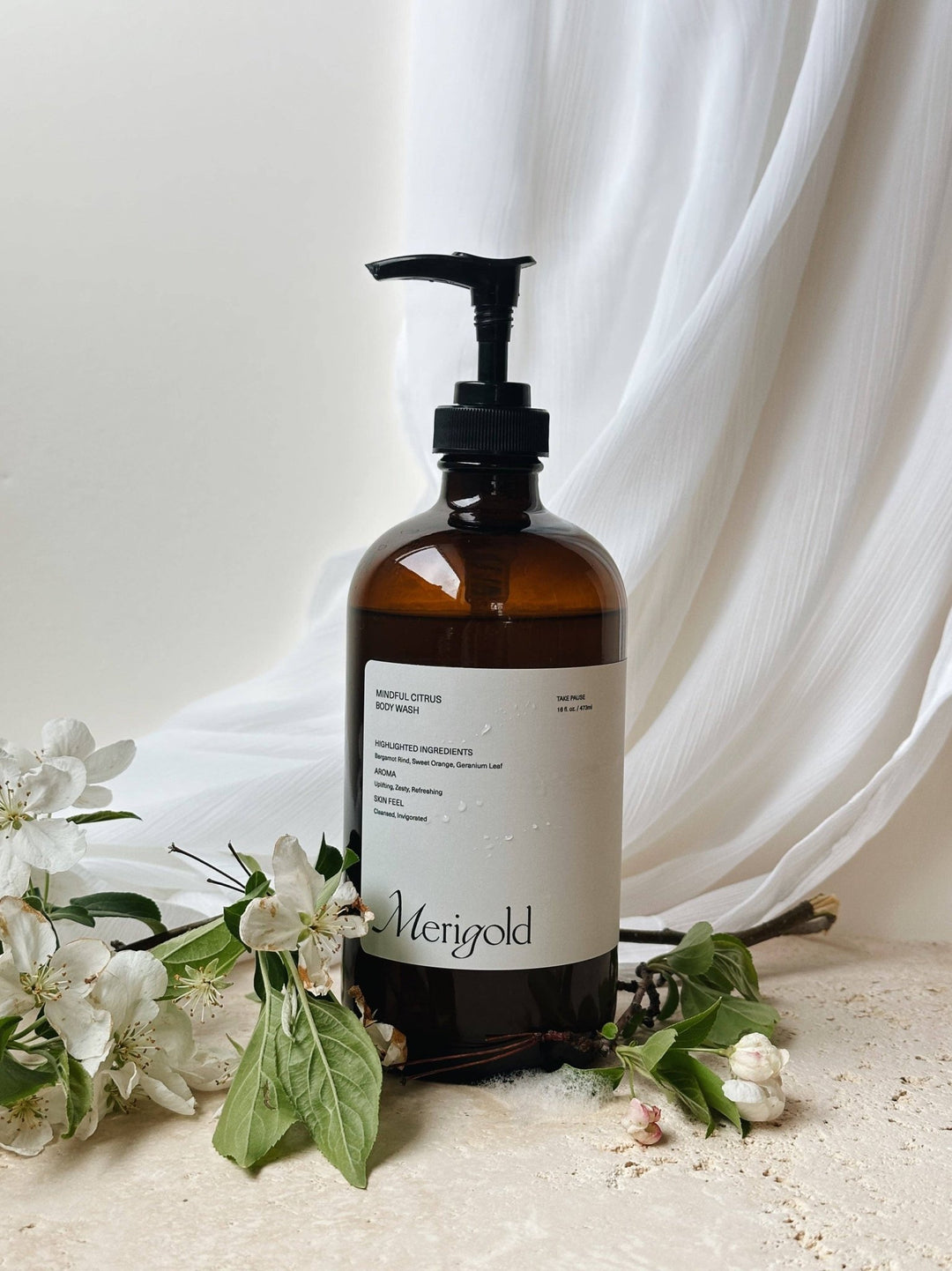 Mindful Citrus Body Wash - Echo Market