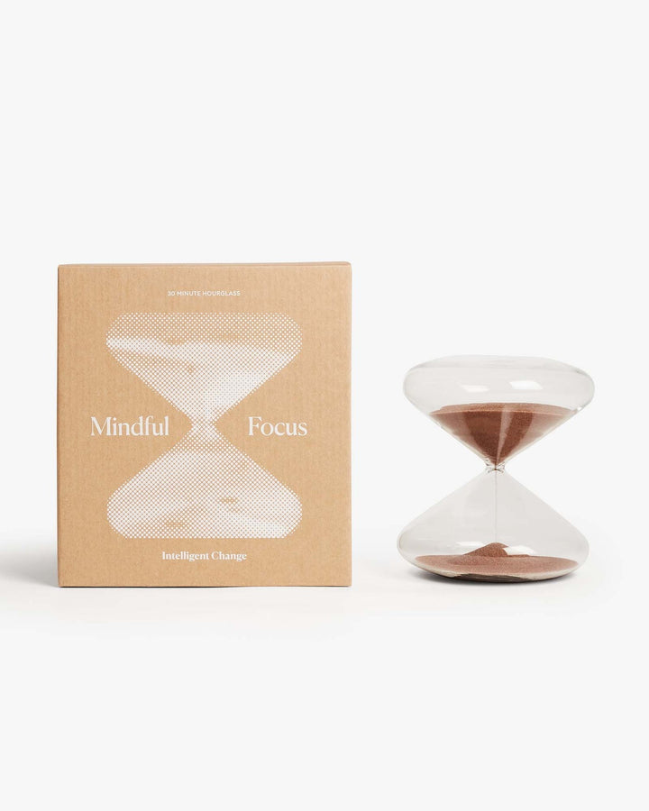 Mindful Focus Hourglass - Echo Market