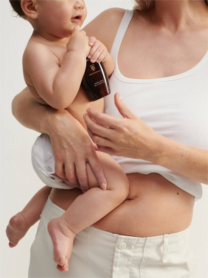 Mindful Mama Belly &amp; Body Oil - Echo Market