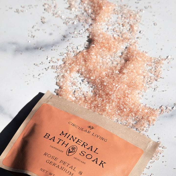 Mineral Bath Soak | Sachet - Echo Market