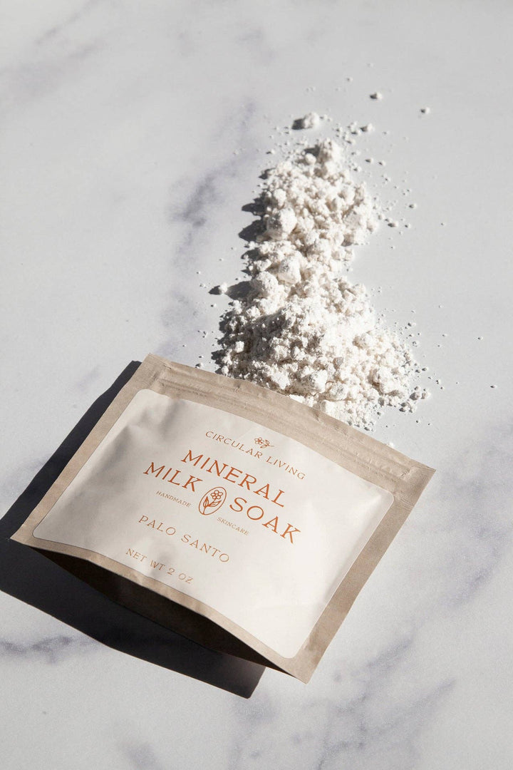 Mineral Bath Soak | Sachet - Echo Market