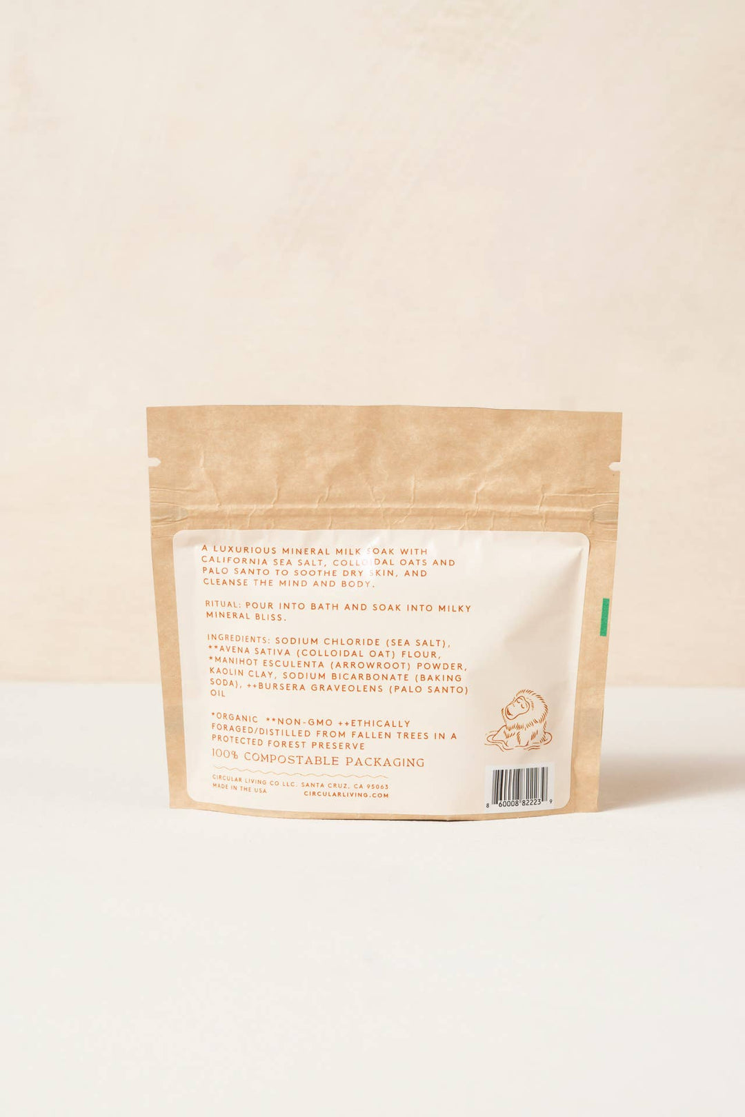 Mineral Bath Soak | Sachet - Echo Market