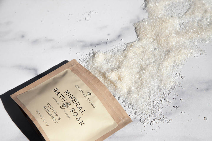 Mineral Bath Soak | Sachet - Echo Market