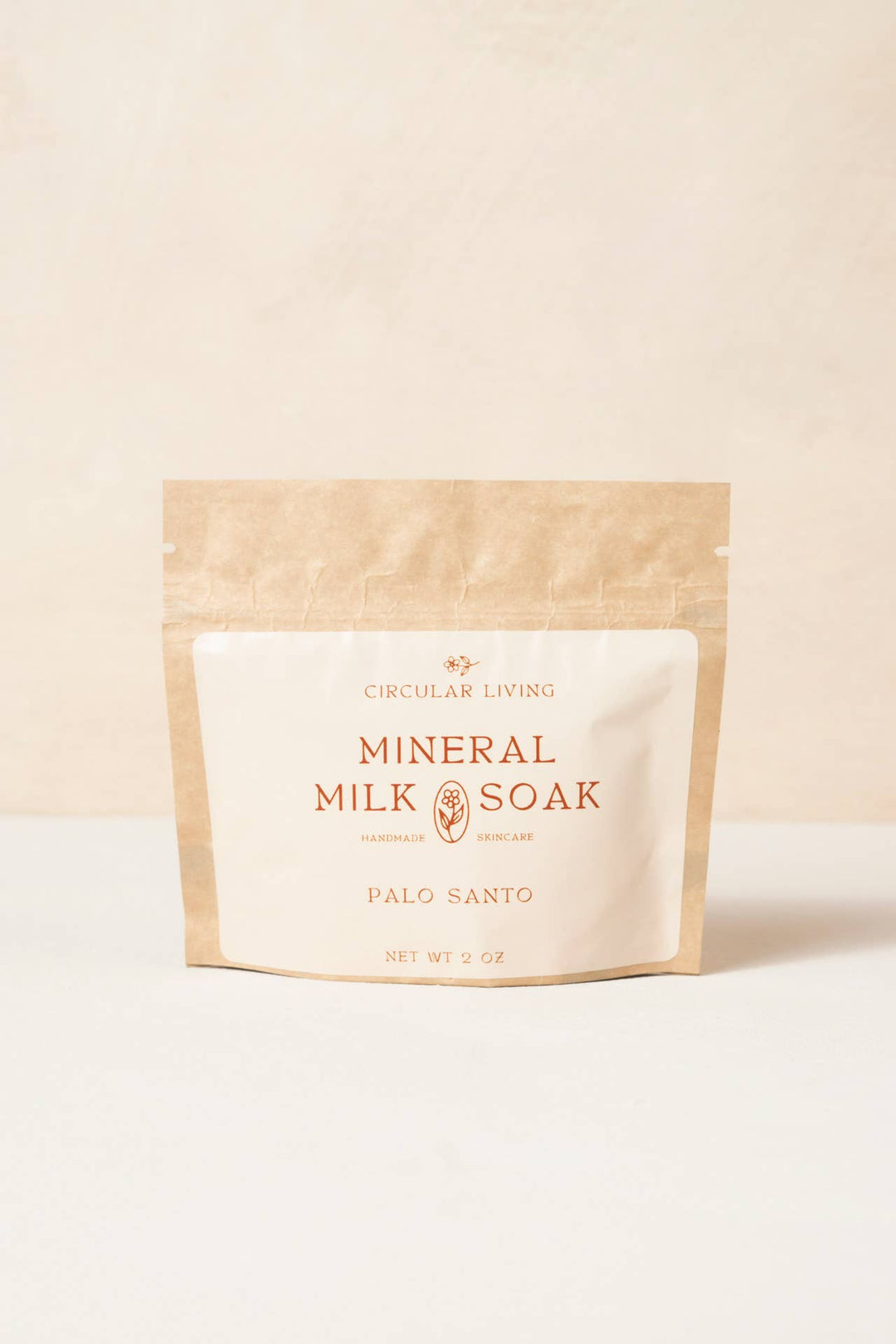 Mineral Bath Soak | Sachet - Echo Market