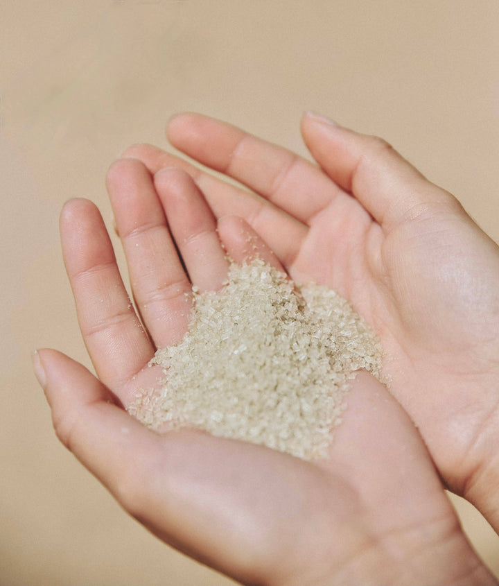 Mineral Bath Soak Sachet | Green Tea & Eucalyptus - Echo Market