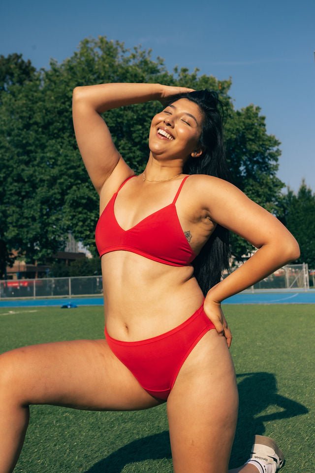 Mineral Bras | Triangle Bra - Echo Market