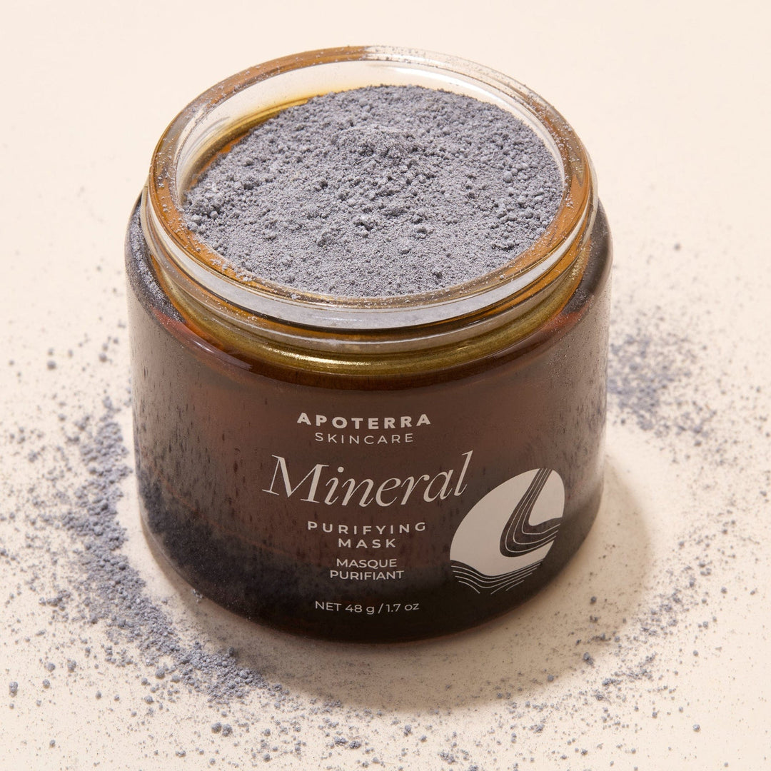 Mineral Purifying Mask - Echo Market