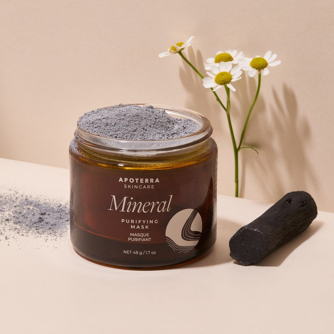 Mineral Purifying Mask - Echo Market