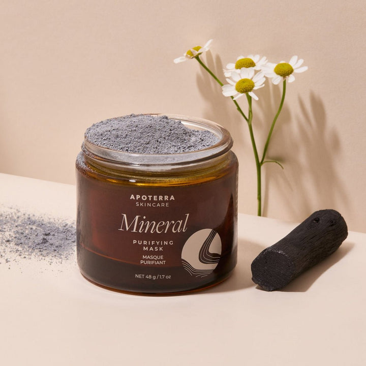 Mineral Purifying Mask - Echo Market