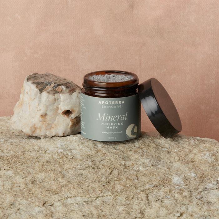 Mineral Purifying Mask - Echo Market