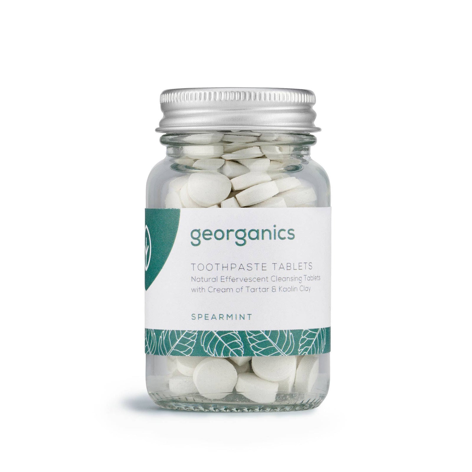 Mineral Toothtablets | Spearmint - Echo Market