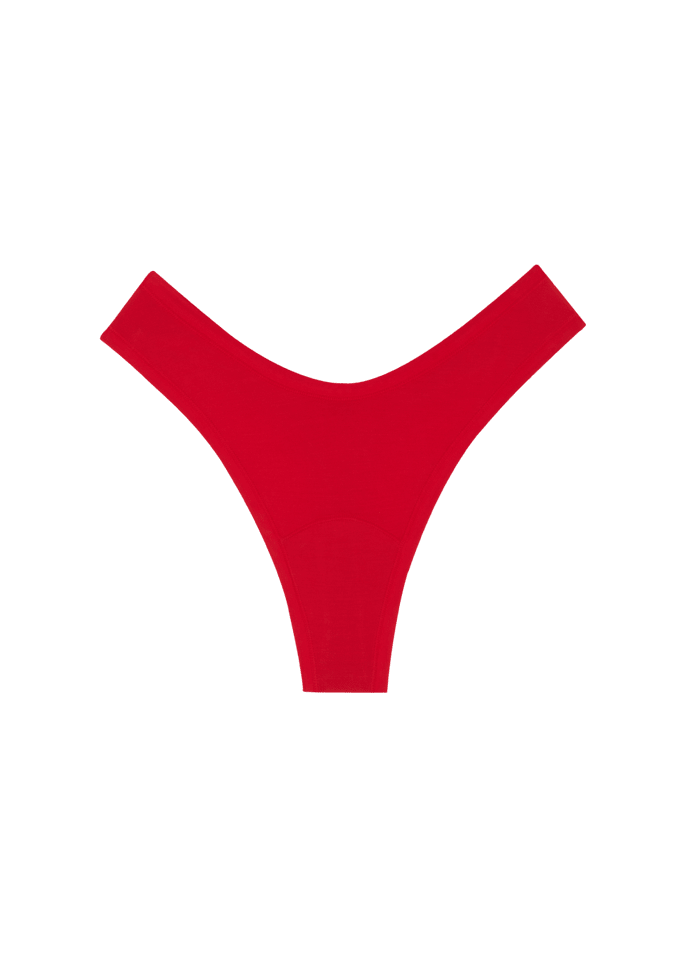 Mineral Undies | Dipped Thong - Echo Market